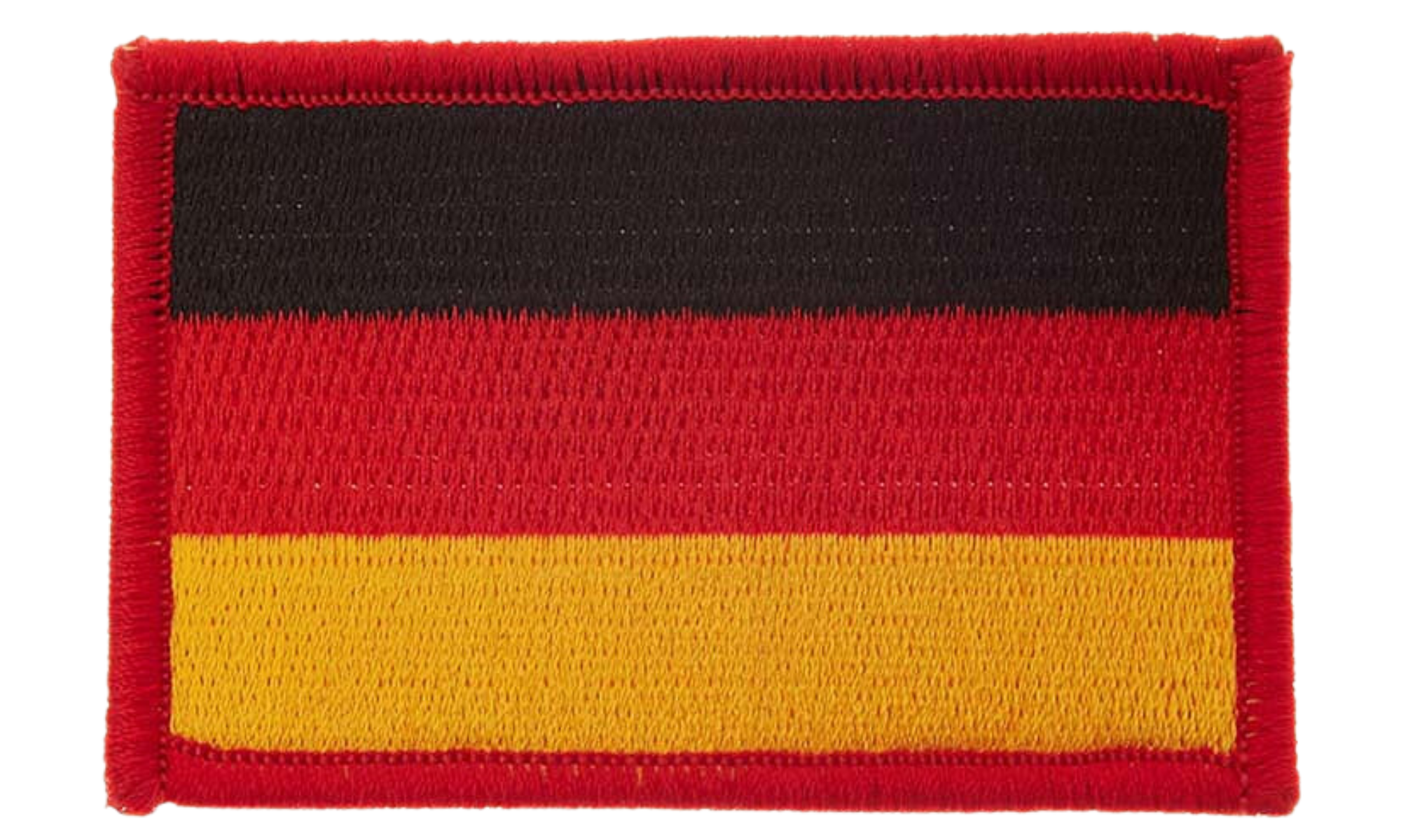 Parche Bandera Alemania